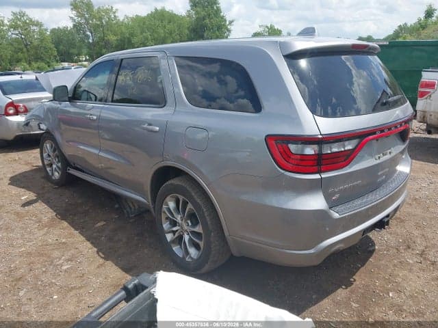 2020 DODGE DURANGO GT PLUS AWD 3