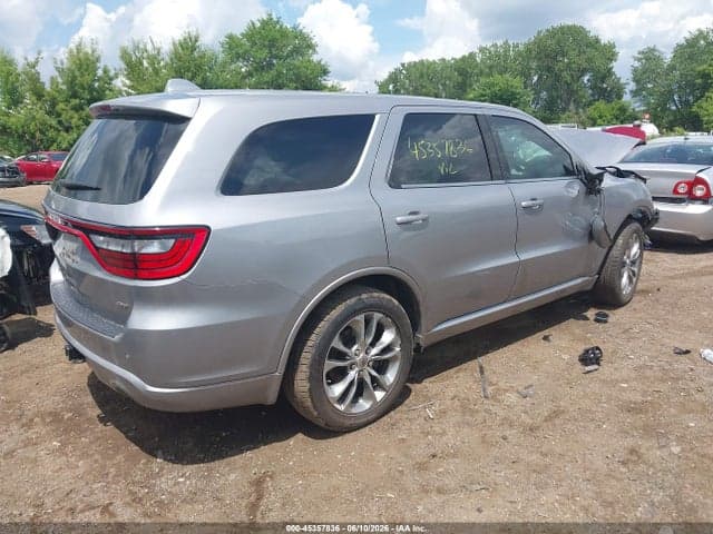 2020 DODGE DURANGO GT PLUS AWD 4