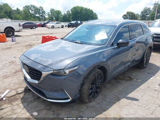2021 MAZDA CX-9 CARBON EDITION 2