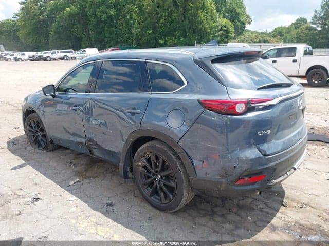 2021 MAZDA CX-9 CARBON EDITION 3