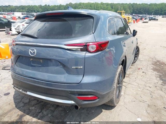 2021 MAZDA CX-9 CARBON EDITION 4
