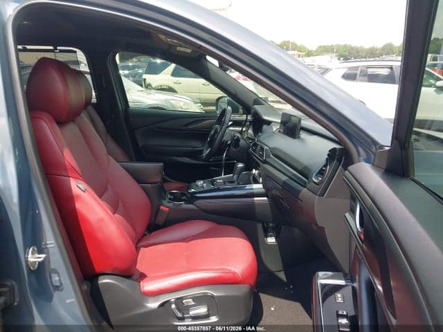 2021 MAZDA CX-9 CARBON EDITION 5