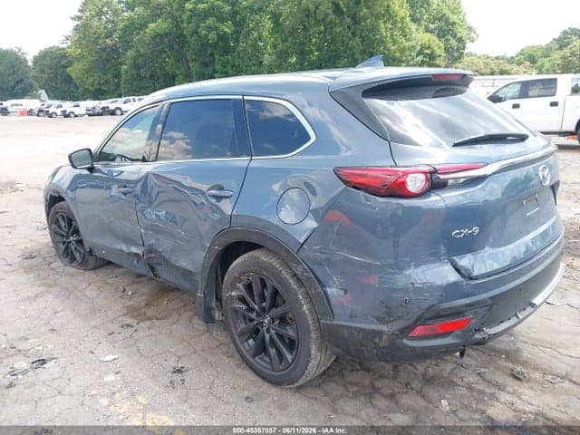 2021 MAZDA CX-9 CARBON EDITION 6