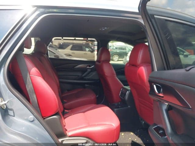 2021 MAZDA CX-9 CARBON EDITION 8