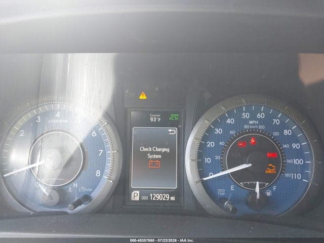 2018 TOYOTA SIENNA XLE 8 PASSENGER 7
