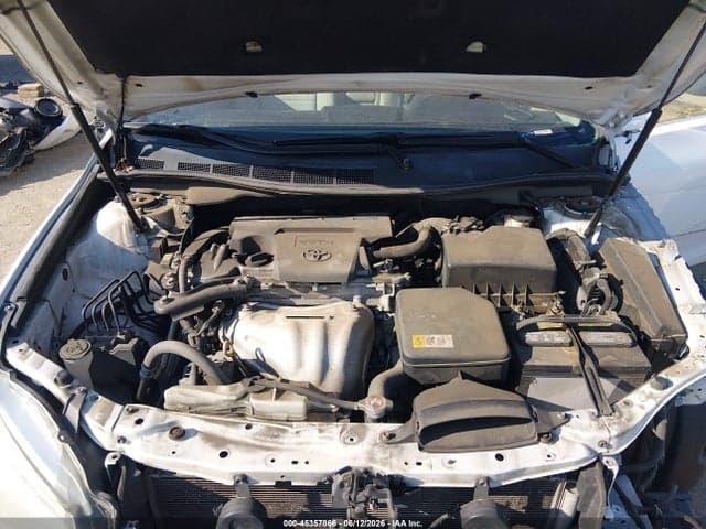 2017 TOYOTA CAMRY LE 10