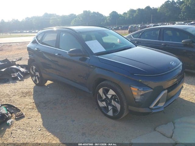 2025 HYUNDAI KONA LIMITED