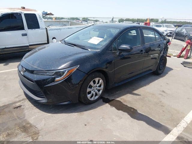 2025 TOYOTA COROLLA LE 2