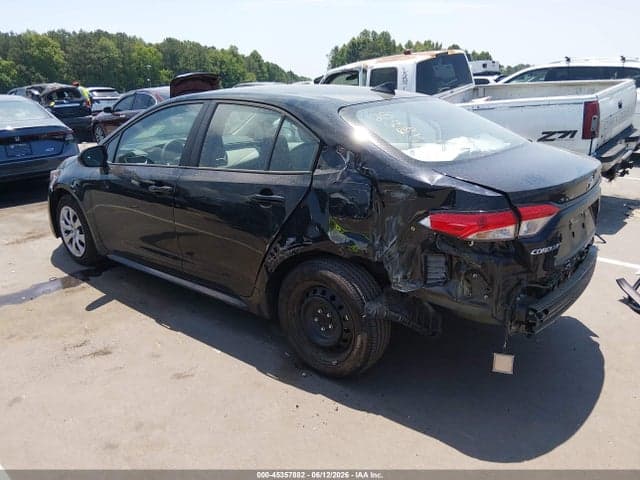 2025 TOYOTA COROLLA LE 3