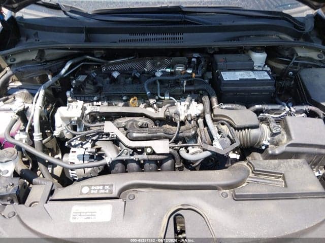 2025 TOYOTA COROLLA LE 10