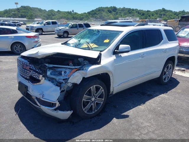 2017 GMC ACADIA DENALI 2