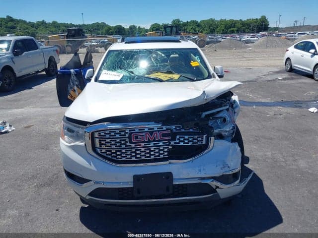 2017 GMC ACADIA DENALI 13
