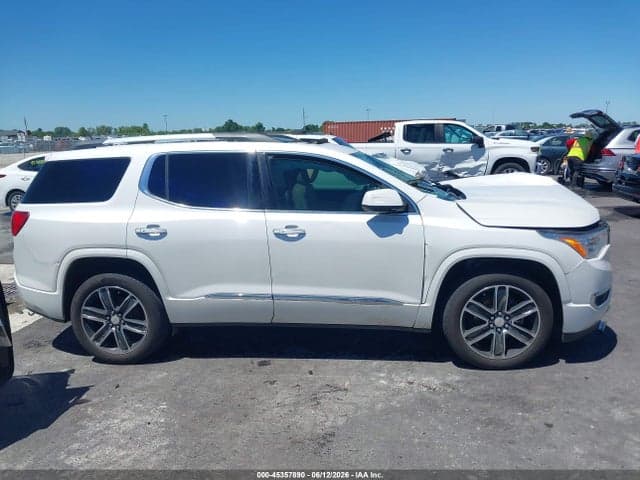 2017 GMC ACADIA DENALI 14