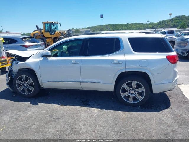 2017 GMC ACADIA DENALI 15