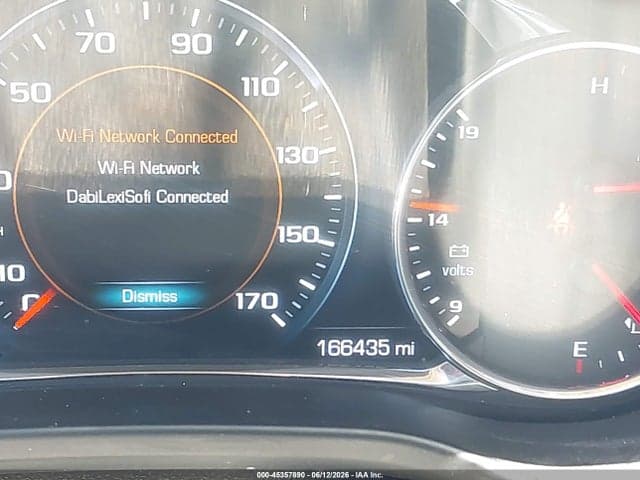 2017 GMC ACADIA DENALI 16