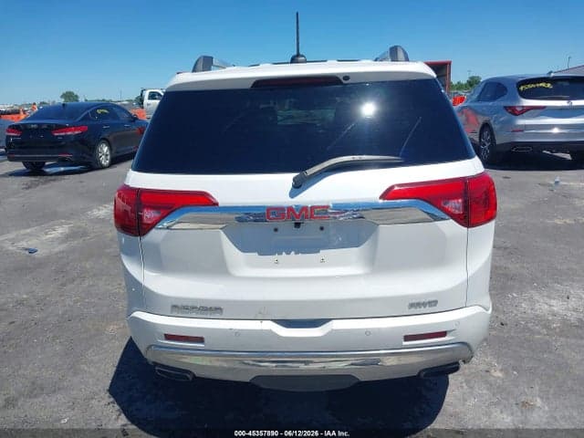 2017 GMC ACADIA DENALI 17