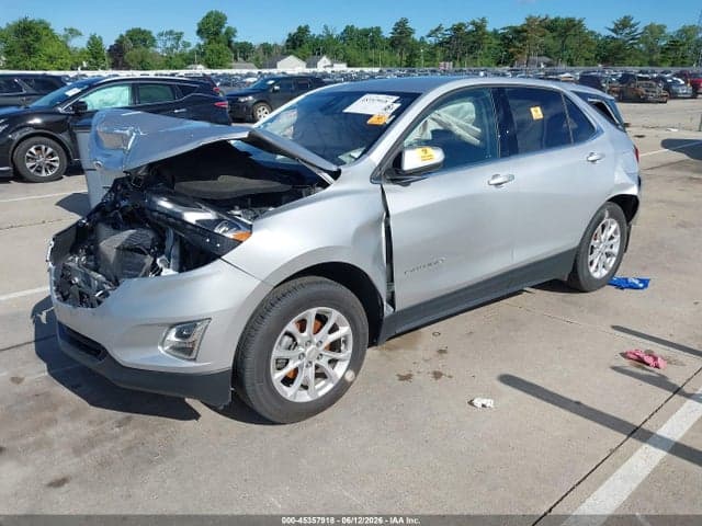 2019 CHEVROLET EQUINOX LT 2