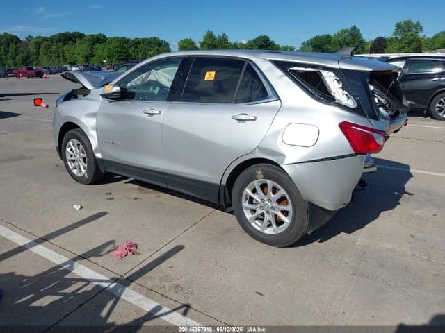 2019 CHEVROLET EQUINOX LT 3