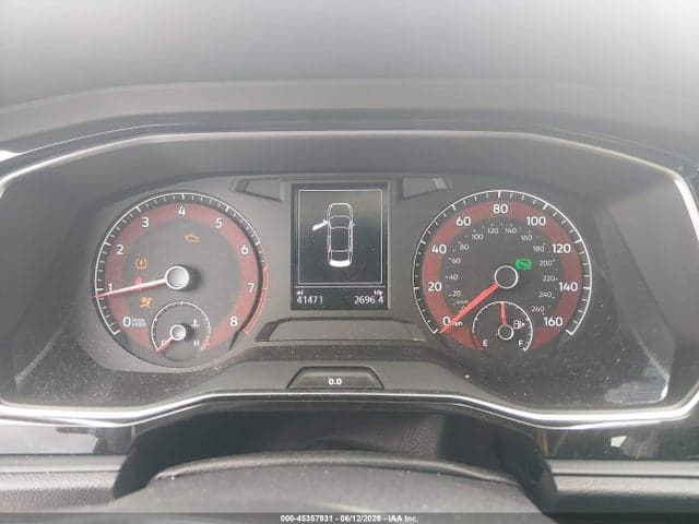 2021 VOLKSWAGEN JETTA 1.4T R-LINE/1.4T S/1.4T SE 7