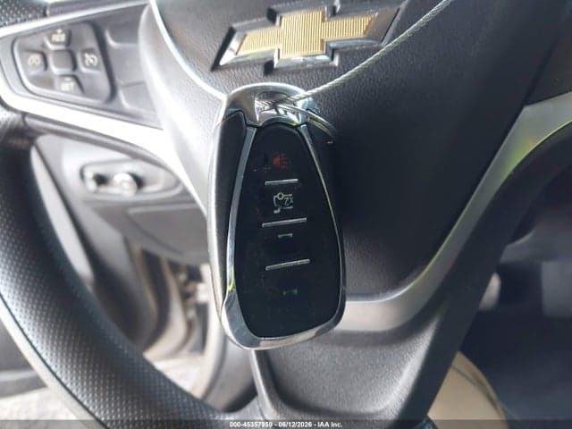 2022 CHEVROLET MALIBU FWD LS 11