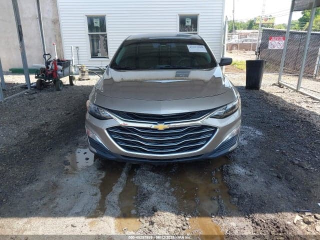 2022 CHEVROLET MALIBU FWD LS 12