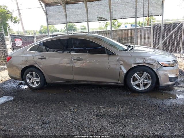 2022 CHEVROLET MALIBU FWD LS 13