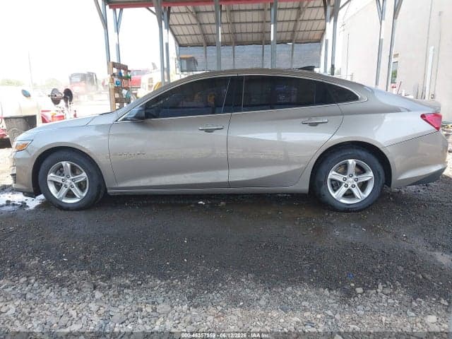 2022 CHEVROLET MALIBU FWD LS 14