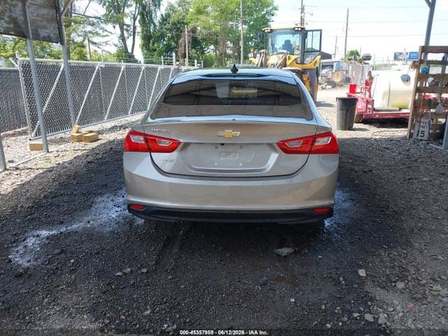 2022 CHEVROLET MALIBU FWD LS 16