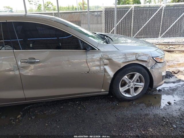 2022 CHEVROLET MALIBU FWD LS 17