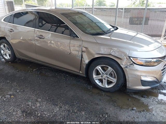 2022 CHEVROLET MALIBU FWD LS 6