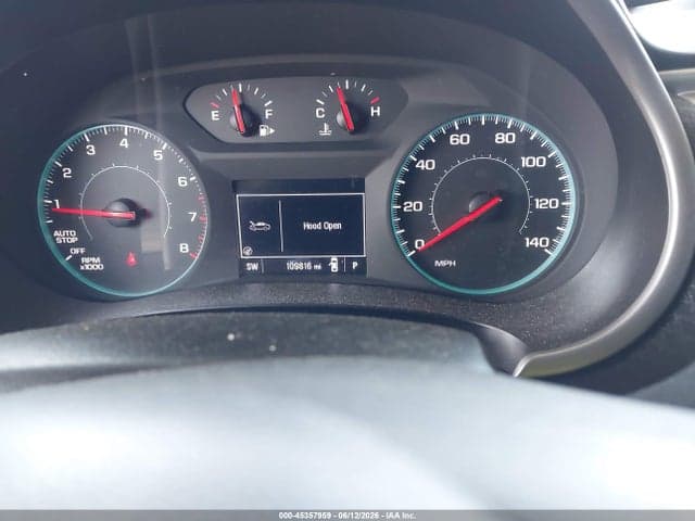 2022 CHEVROLET MALIBU FWD LS 7