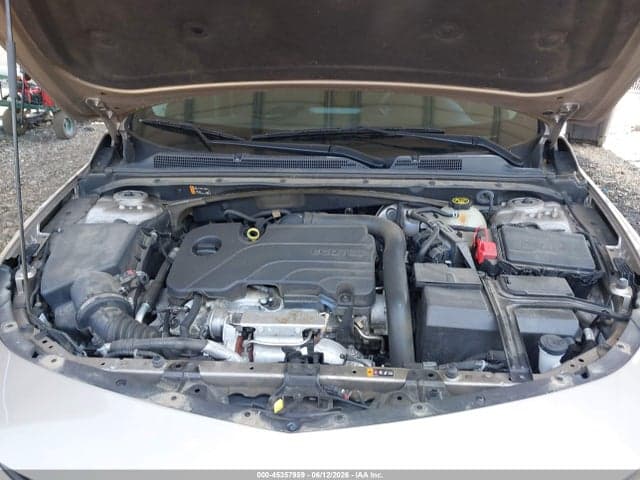 2022 CHEVROLET MALIBU FWD LS 10