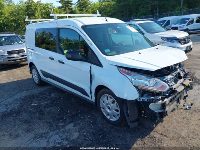 2018 FORD TRANSIT CONNECT XLT 1