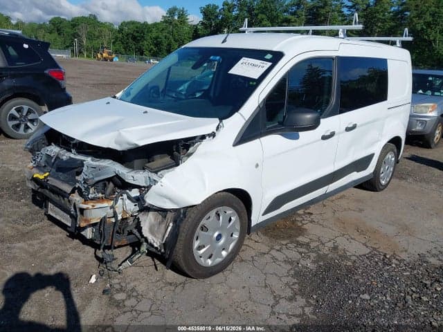 2018 FORD TRANSIT CONNECT XLT 2