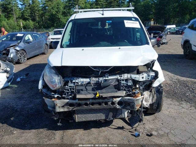2018 FORD TRANSIT CONNECT XLT 13