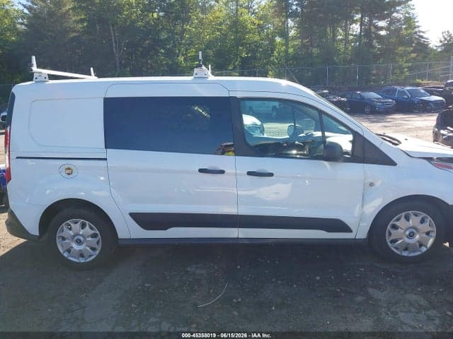 2018 FORD TRANSIT CONNECT XLT 14