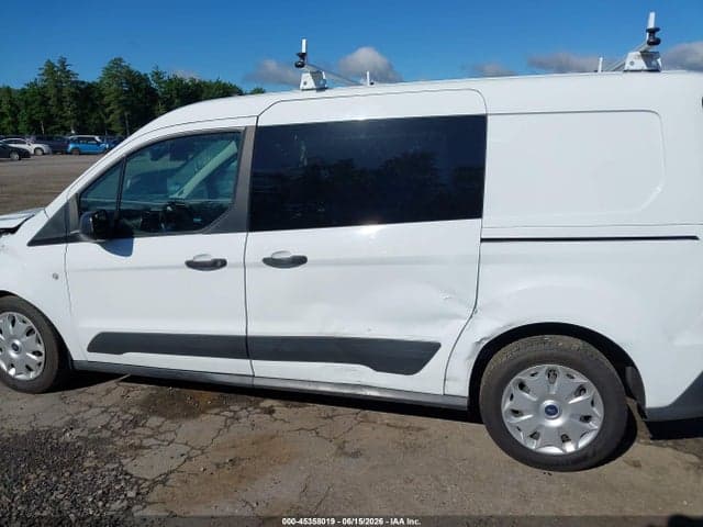 2018 FORD TRANSIT CONNECT XLT 15