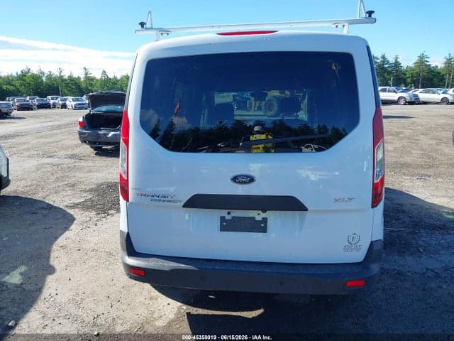 2018 FORD TRANSIT CONNECT XLT 17