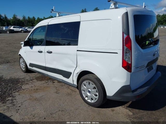 2018 FORD TRANSIT CONNECT XLT 3