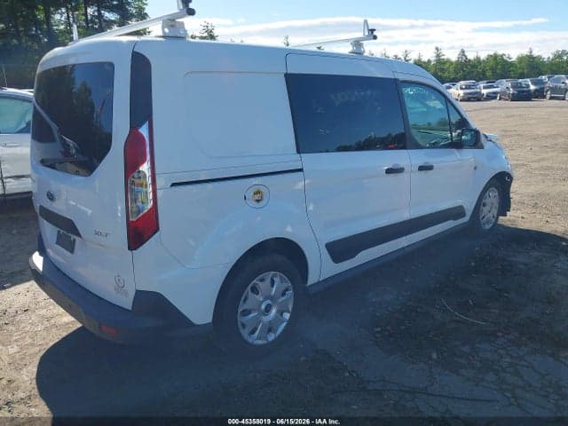 2018 FORD TRANSIT CONNECT XLT 4