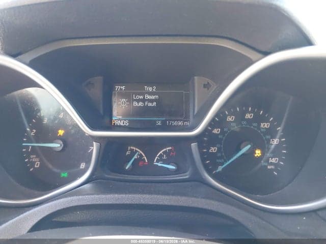 2018 FORD TRANSIT CONNECT XLT 7