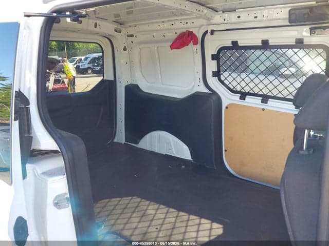 2018 FORD TRANSIT CONNECT XLT 8