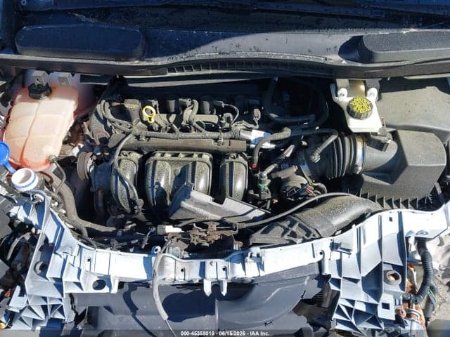 2018 FORD TRANSIT CONNECT XLT 10