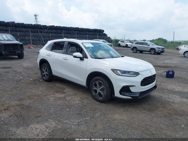 2025 HONDA HR-V AWD EX-L - 1