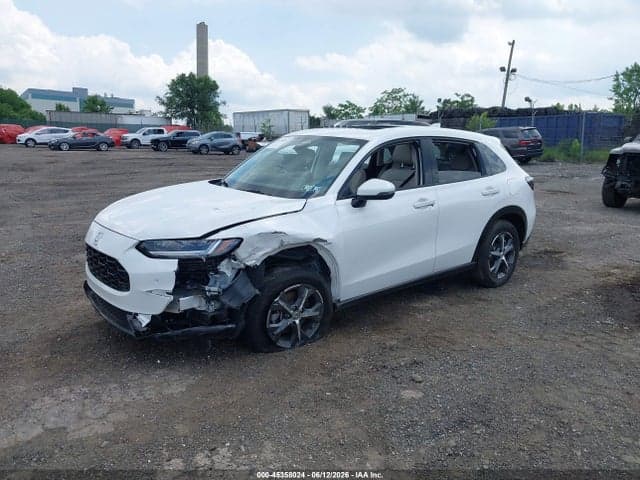 2025 HONDA HR-V AWD EX-L 2