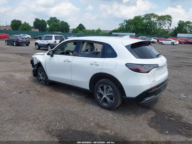 2025 HONDA HR-V AWD EX-L 3