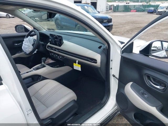 2025 HONDA HR-V AWD EX-L 5