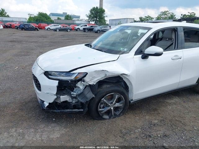 2025 HONDA HR-V AWD EX-L 6