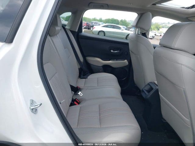 2025 HONDA HR-V AWD EX-L 8