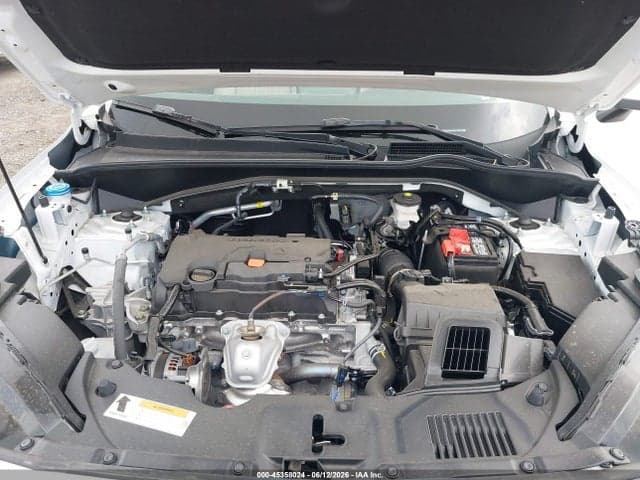 2025 HONDA HR-V AWD EX-L 10